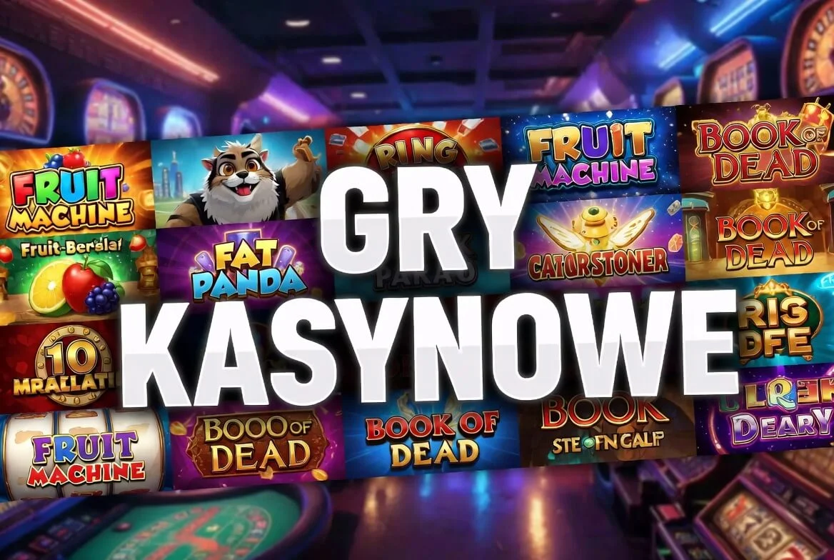 Sloty i automaty wideo dostępne w AMPM Casino
